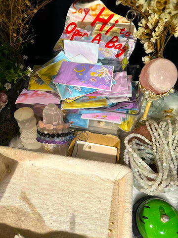 Sans Crystal jewelry bracelets bags sale-Open in Live